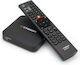 Octagon TV-Box SX988 77600152 4K UHD mit WiFi 1GB RAM und 8GB Speicherplatz mit Betriebssystem Linux