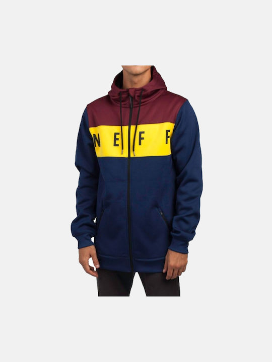 Neff Headwear Men's Sweatshirt Blue