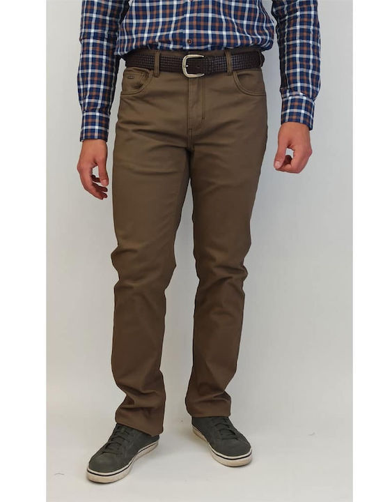 Freeland Men's Trousers Brown