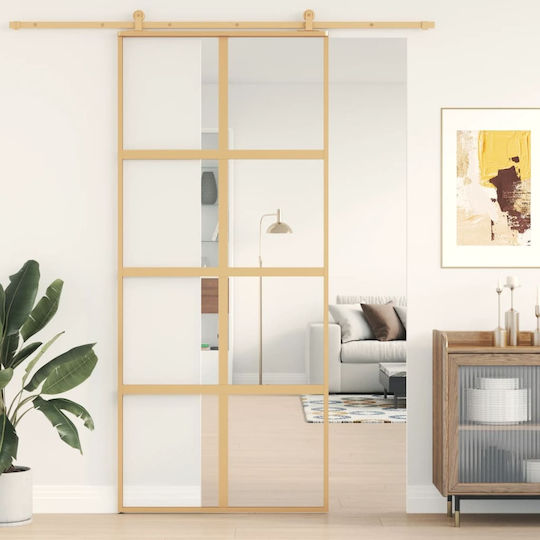 Sliding Interior Door W90xH205cm 155185