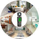 Photometer 100000 Lux AS803+