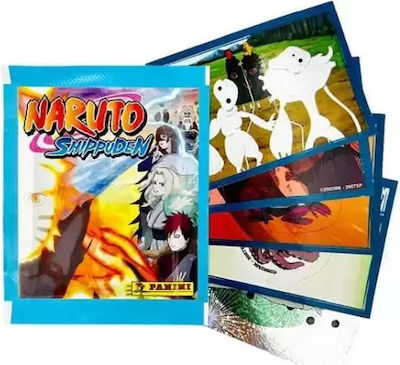 Panini Naruto Shippuden Μονές Κάρτες