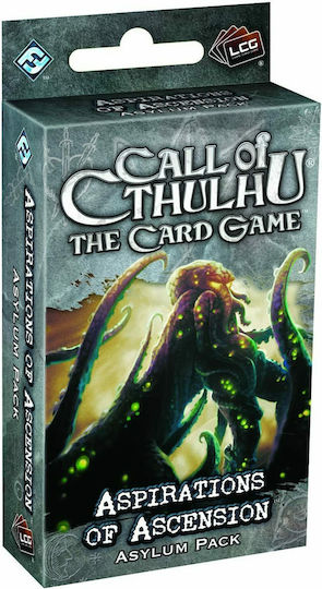 Fantasy Flight Call Of Cthulhu Booster-Pack