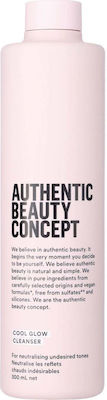 Authentic Beauty Concept Glow Cleanser Σαμπουάν 300ml