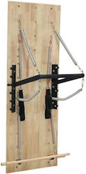 Star Pilates Spring Board Πολυόργανο Γυμναστικής χωρίς Βάρη Star Pilates Spring Board Πολυόργανο Γυμναστικής χωρίς Βάρη
