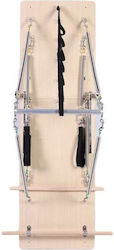 Star Pilates Spring Board Πολυόργανο Γυμναστικής χωρίς Βάρη Star Pilates Spring Board Πολυόργανο Γυμναστικής χωρίς Βάρη