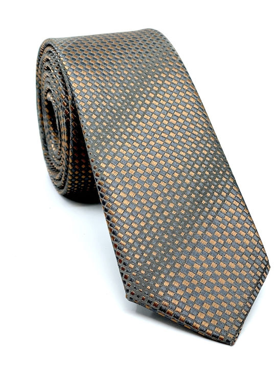 Legend Accessories Legend Men's Tie Printed in Khaki Color