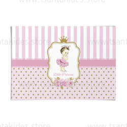 Tsantakides Σουπλά Βάπτισης Little Princess