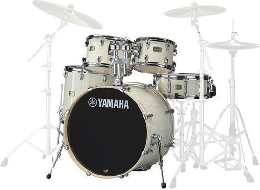 Yamaha Sbp-2f Clw Studio Stage Custom Set de tobe