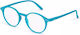Nordic Vision Reading Glasses +2.00 in Blue Color 2010392
