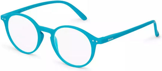 Nordic Vision Reading Glasses +2.00 in Blue Color 2010392