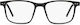 Nordic Vision Reading Glasses +1.50 in Black color 2010384