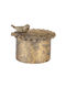 Artekko Wooden Decorative Box 15.5x9.5x8.5cm