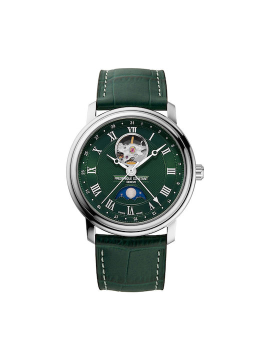 Frederique constant men's outlet classics auto moonphase