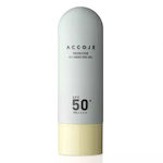 Accoje Crema protectie solara Gel SPF50 50ml