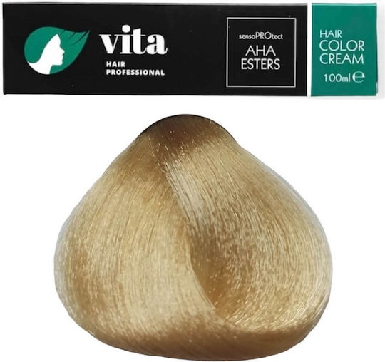 Vita Hair Professional Βαφή Μαλλιών Χρυσό 11.3 100ml