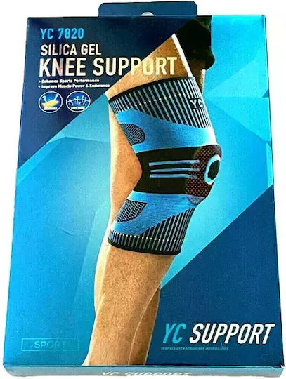 YC Support Ελαστική Επιγονατίδα YC 7820