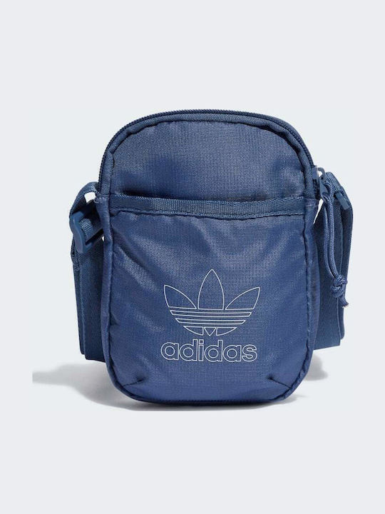 adidas Adicolor Festival Ανδρική Τσάντα Ώμου / Χιαστί Μπλε