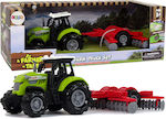 Rake Farm Tractor pentru 3++ Ani