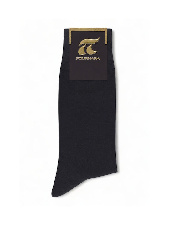 Pournara Men's Socks BLACK