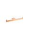 Sanco Wandmontiert Papierhalter Rose Gold Polished