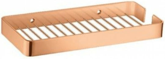 Sanco De perete Suport pentru burete Rose Gold Polished