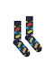 Happy Socks Star Wars Gemusterte Socken Multicolour 1Pack