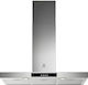 Electrolux Απορροφητήρας Καμινάδα 90cm Inox