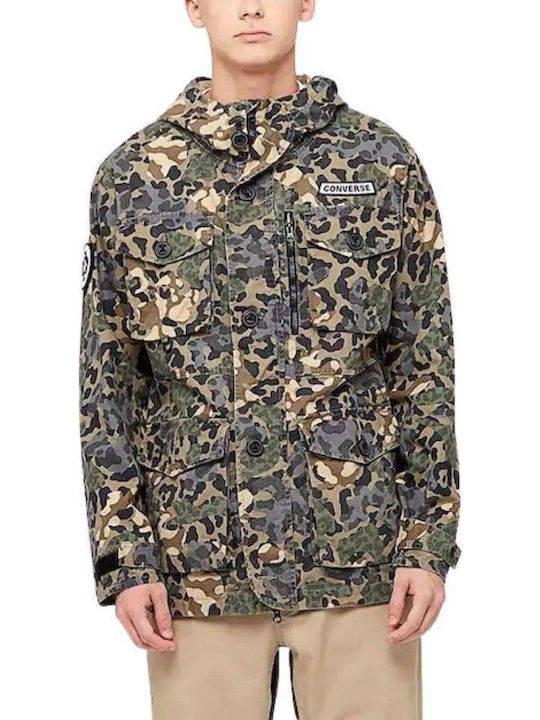 Converse Μπουφάν Camo
