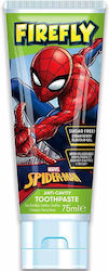 Spiderman Παιδική Οδοντόκρεμα 75ml Spiderman Παιδική Οδοντόκρεμα 75ml