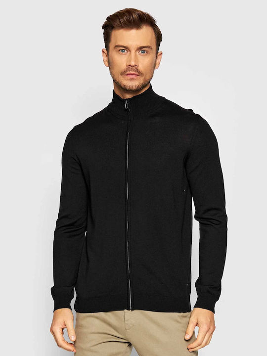 Joop! Men's Cardigan Black