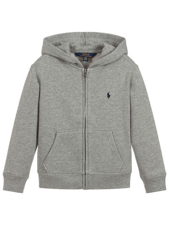 Ralph Lauren Cardigan pentru copii Gri