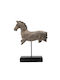 Artekko Decorative Statuette Polyresin 15x15x36cm 1pcs