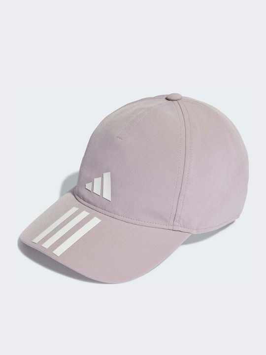 3-stripes Aeroready Jockey Purple