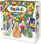 Playmais Children's Craft Classic for Children 3+ Years 900pcs