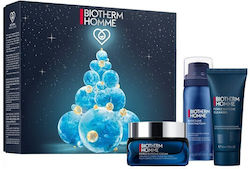 Biotherm Homme Force Supreme Holiday Skin Care Set for Moisturizing Biotherm Homme Force Supreme Holiday Skin Care Set for Moisturizing