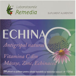 Laboratoarele Remedia 20 Plicuri Original Laboratoarele Remedia 20 Plicuri Original