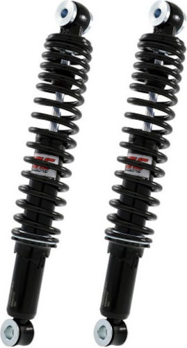 Booster Hinten für Ducati Kreuzer für Keeway Kreuzer für Piaggio Beverly 125
