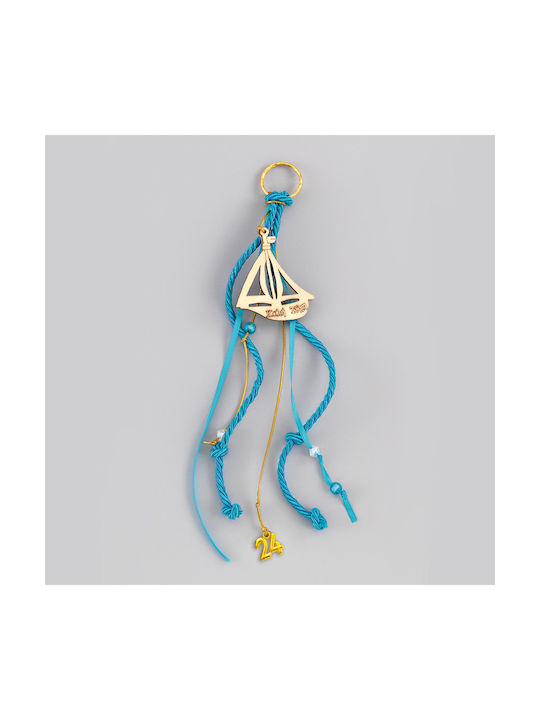 Adorex Hanging Lucky Charm Blue 1pcs