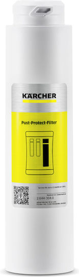 Karcher Water Filter Replacement Under Sink / Central Water Filtration System made of Activated Carbon Post-protect