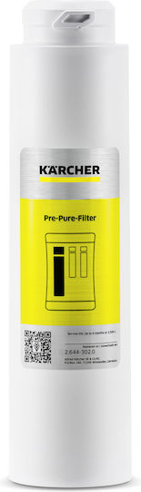Karcher Water Filter Replacement Under Sink / Central Water Filtration System made of Polypropylene Pre-pure 5 μm