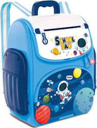 Elektronischer Kinder Spardose Plastik Blau 3cm