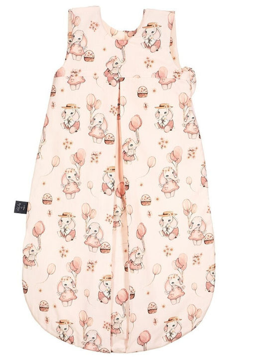 La Millou Winter Schlafsack Pink