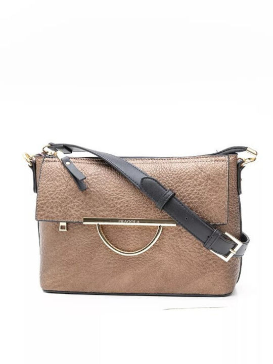 Fragola Women's Bag Crossbody Bronze