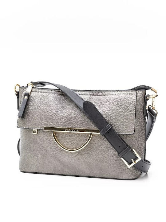 Fragola Women's Bag Crossbody Silver