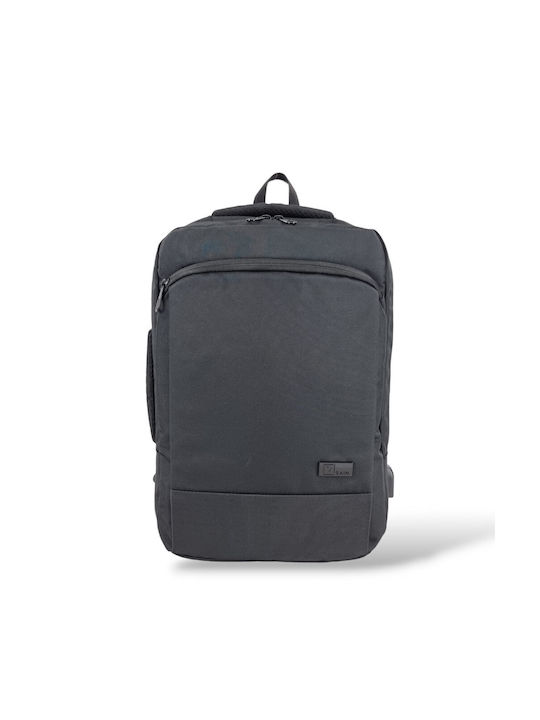 Rain Rucsac Impermeabil Black 21lt