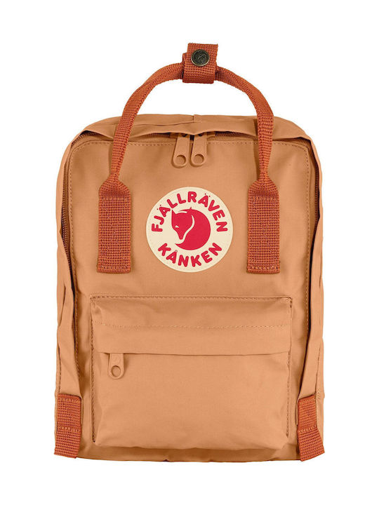 Fjallraven Kånken Αδιάβροχο 16lt Πορτοκαλί