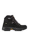 Grisport Men's Hiking Waterproof Black Boots