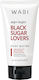 Wabi Beauty Black Sugar Lovers Feuchtigkeitsspendende Körperbutter mit Sheabutter für Trockene/Sehr Trockene Haut 150ml