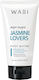 Wabi Beauty Jasmine Lovers Moisturizing Body Butter with Shea Butter & Jasmine Perfume for Dry/Very Dry Skin 150ml
